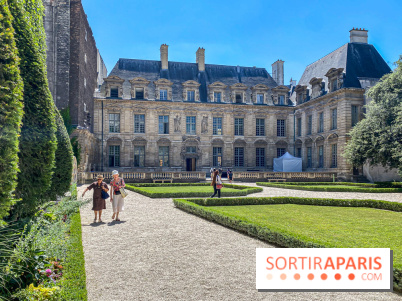Visuel Paris 4e - Hôtel de Sully