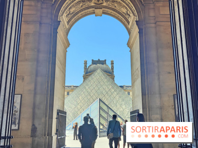 Visuel Paris 1er - musée du Louvre 