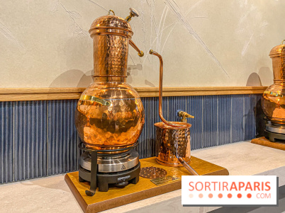 La Distillerie de l’Arbre Sec : l'atelier de création de gin à deux pas du Louvre