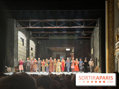 Le Suicidé : la comédie déjantée de La Comédie-Française 