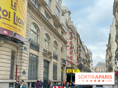 Le Gala de la fête du printemps 2025 au Théâtre Mogador pour fêter le Nouvel An Chinois 