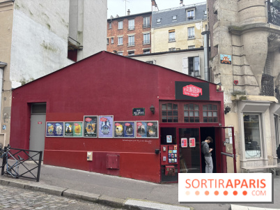 Une odyssée poétique et universelle sur l'exil au Funambule Montmartre