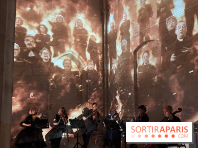 Le Mystère Mozart : un parcours immersif au Collège des Bernardins - ouverture de la billetterie 