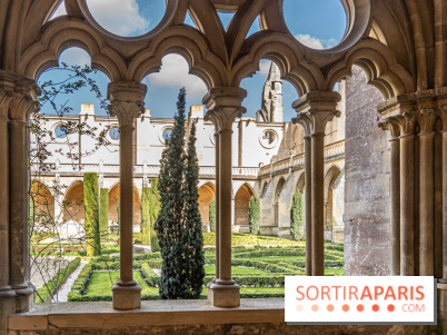 L'Abbaye de Royaumont - les photos