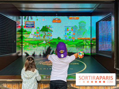 Visuels enfants, attractions, parc, Jardin d'Acclimatation, animaux, zoo - image00005