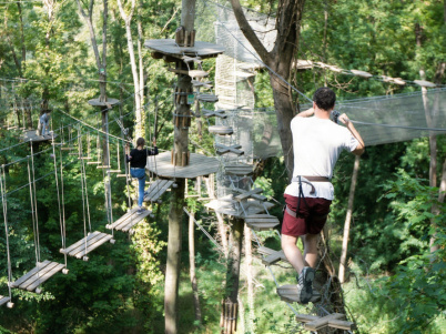 Des parcours pour tous niveaux