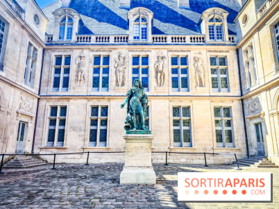 Le musée Carnavalet dévoile l'histoire de la Fontaine des Innocents dans une exposition inédite  - IMG20240423153442