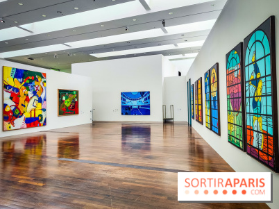 Le MAC-VAL, le musée d'art contemporain du Val-de-Marne et ses collections à portée de Navigo