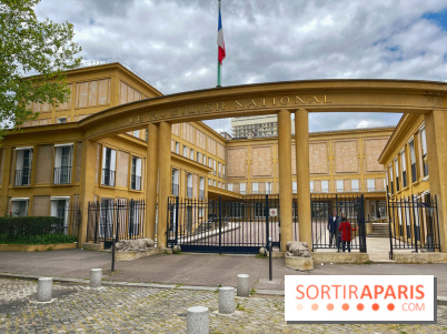 Dans les coulisses du Mobilier National