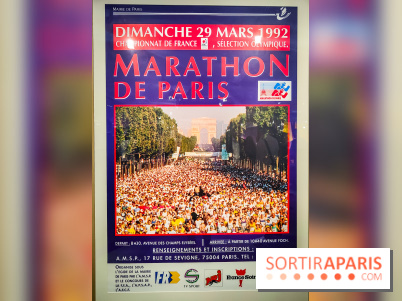 Marathon, la course du messager : l'exposition olympique du Musée de la Poste - nos photos - IMG20240514193053