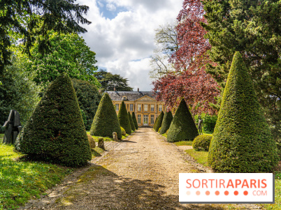 La Fondation Coubertin et son Domaine -  A7C2933