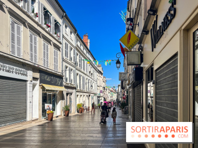 Paris-Meaux à vélo - balade ville