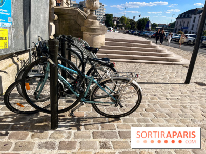 Paris-Meaux à vélo, nos photos