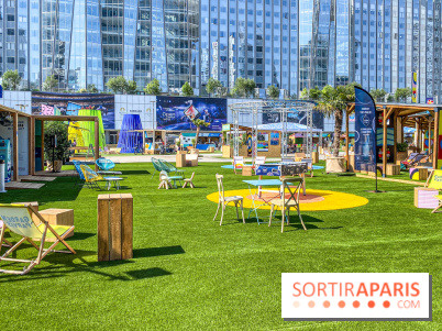 Garden Parvis 2024 La Défense - IMG 8450