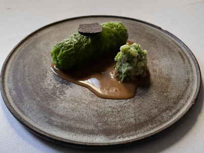 Montée : le fusion gastronomique du chef japonais Takayuki Nameura en 10 étapes ! ​