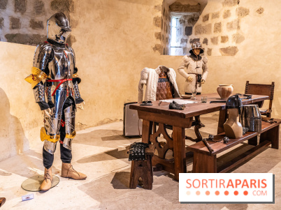 Le Château de Blandy-les-Tours en Seine-et-Marne (77), nos photos -  A7C7952