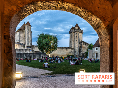 Le Château de Blandy-les-Tours en Seine-et-Marne (77), nos photos -  A7C7996