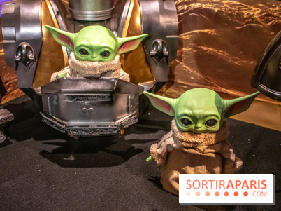 Star Wars : Fans of the Galaxy, l'expo à découvrir dans une galaxie lointaine, très lointaine - DSC 0887