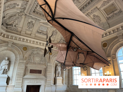 Musée des arts métiers - nos photos