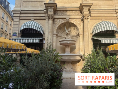 À la Fontaine Gaillon, Marie-Victorine Manoa réinvente l’élégance gourmande - IMG 0567