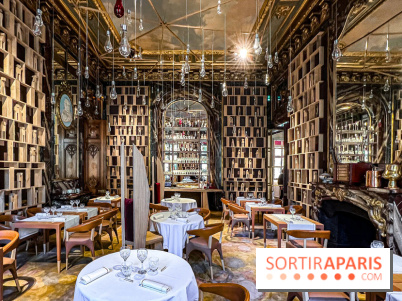 Alain Ducasse Baccarat, la nouvelle table gastronomique dans le temple du cristal à Paris - image00026