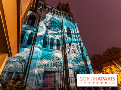 Lueurs de Mantes 2024, le parcours lumineux dans les Yvelines - photos -  A7C9178