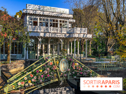 Ladurée au Pavillon Gravelle : le salon de thé et restaurant bucolique au cœur du Bois de Vincennes