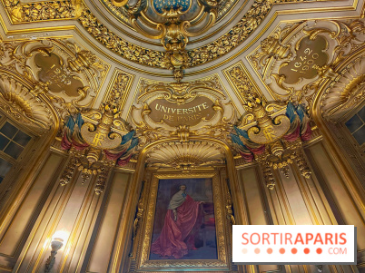 Chapelle de La Sorbonne & Amphithéâtre Liard