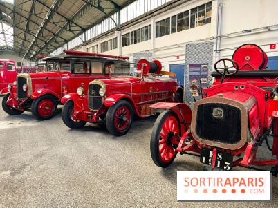 Le musée des sapeurs-pompiers de Paris - nos photos - image00046