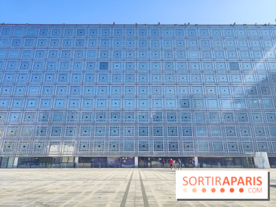 Visuel Institut du Monde Arabe