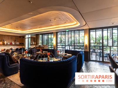 Hôtel Dame des Arts à Paris - A7C06225