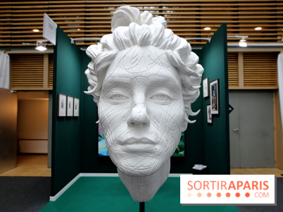 Urban Art Fair 2025 à Paris, nos photos