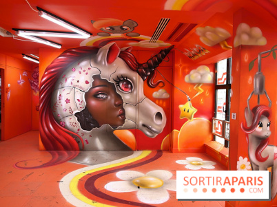 Zoo Art Show à Paris La Défense, nos photos 