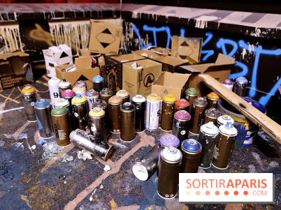 Visuels street art - art urbain