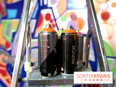 Visuels street art - art urbain