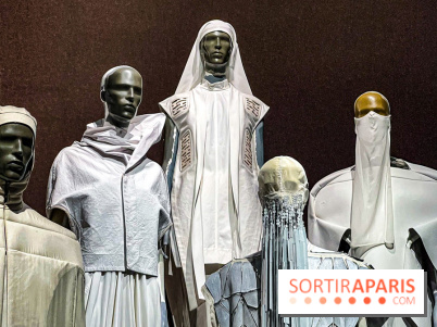 Rick Owens : l'exposition mode évènement dédiée au créateur débarque cet été au Palais Galliera