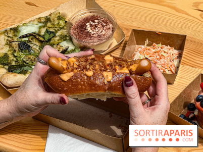 Le Food Market fête ses 10 ans à La Grande Épicerie de Paris : street-food en fête rue du Bac
