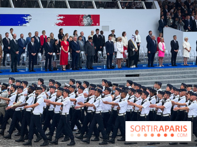 Défilé Militaire du 14 juillet 2025