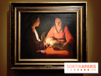 Georges de la Tour : le peintre français se dévoile dans une exposition au musée Jacquemart-André - fotor 1757429678859