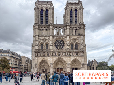 Visite des tours de Notre-Dame de Paris