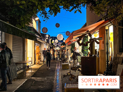 La Fête des Puces de Saint-Ouen : la nocturne du plus grand marché d'antiquités au monde