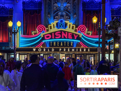 Disney Adventure World - World Premiere