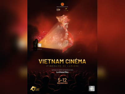Cinéma vietnamien à Paris : 50 ans de lumière et de création au Grand Rex - affichedef