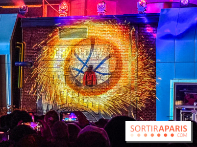 Doctor Strange Mystères Mystiques à Disneyland Paris - IMG 1419