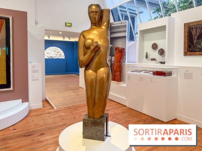 Zadkine Art Déco, l’exposition du Musée Zadkine qui célèbre le centenaire de l’Art déco à Paris - IMG 1592