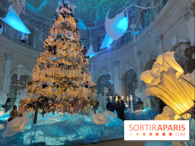 Le Grand Noël 2025 du château de Vaux-le-Vicomte : des décorations magiques pour une balade hivernale mémorable - fotor 1763143714138