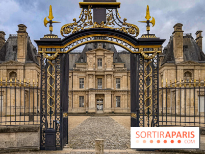 Le comte d’Artois, prince et mécène : l'exposition au Château de Maisons-Laffitte - IMG 2815