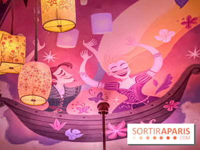 Raiponce Tangled Spin