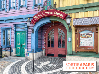 World of Frozen - Nordic Crowns Tavern