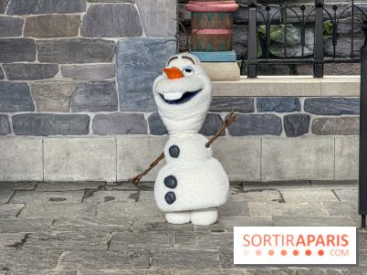 World of Frozen - Olaf